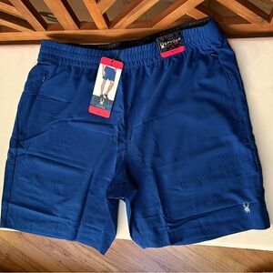 Men’s Spyder active shorts M NWT